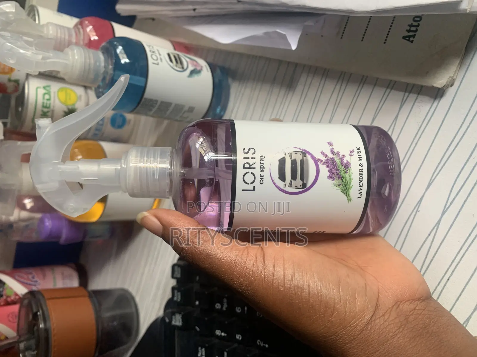 Loris Car Spray 250ml