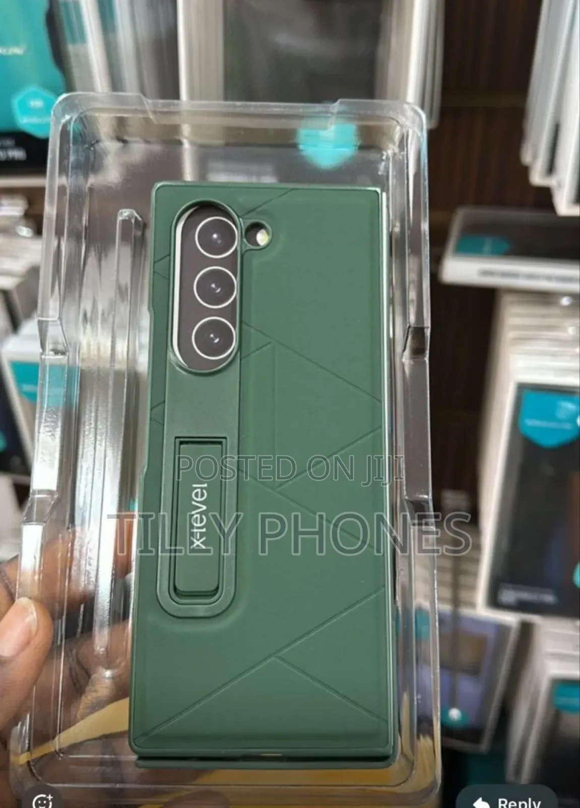 Galaxy Z Fold 6 Case
