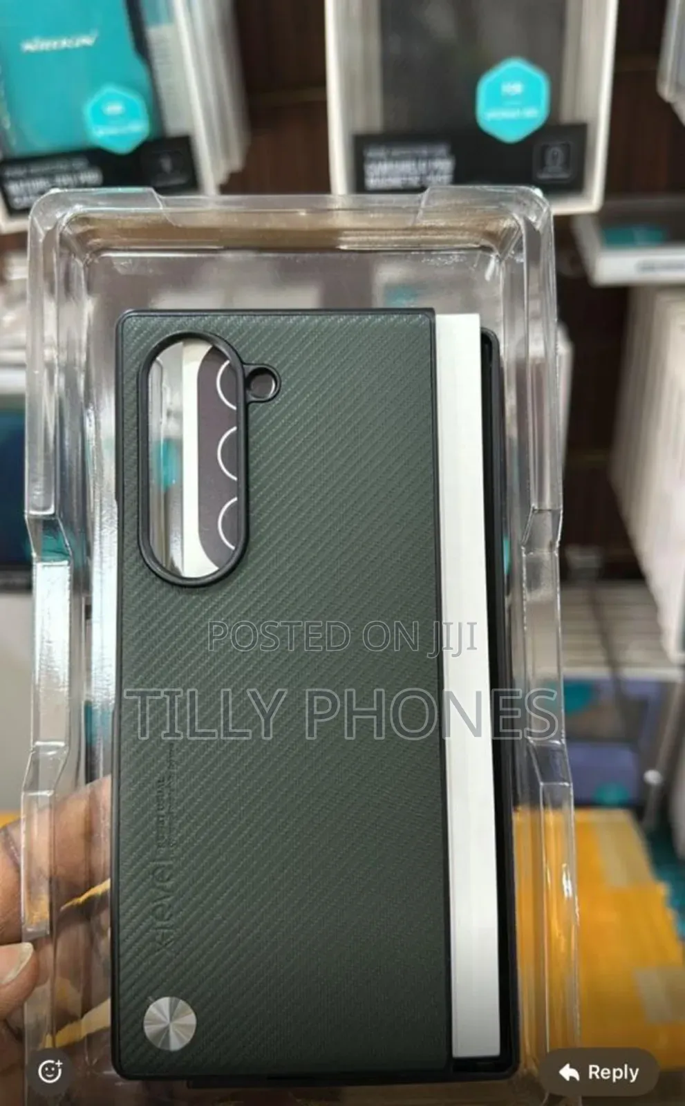 Galaxy Z Fold 6 Case