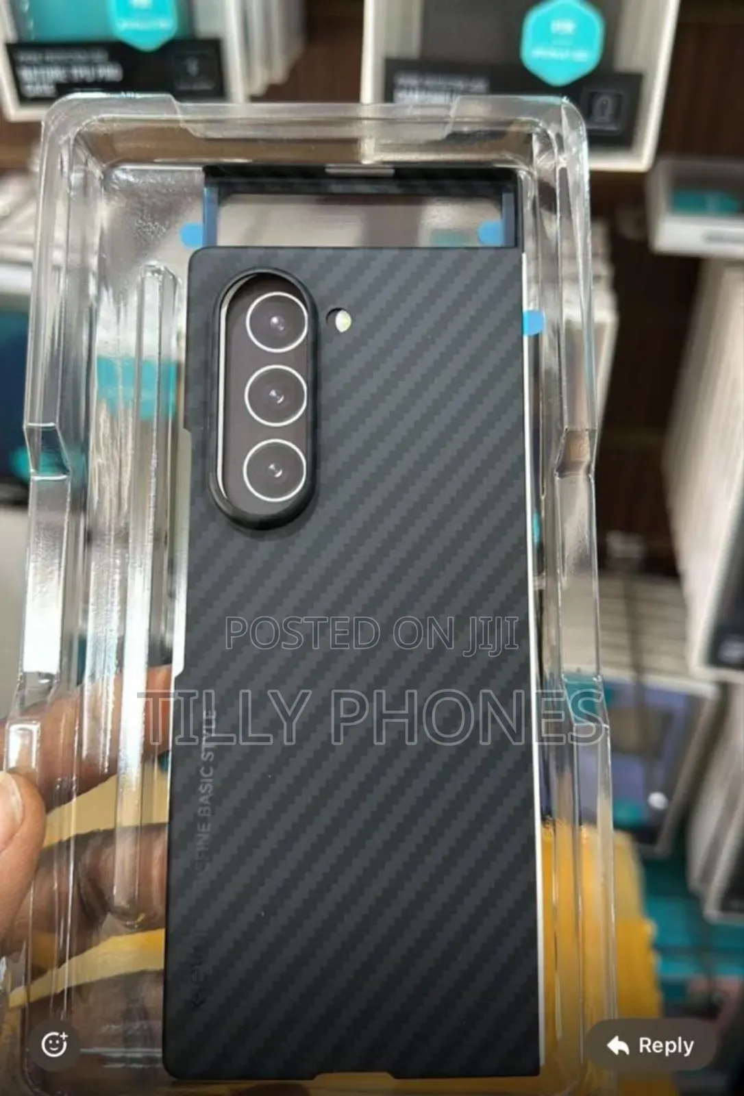 Galaxy Z Fold 6 Case