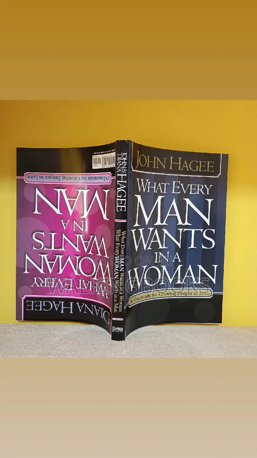 What Every Man Wants in a Woman; What Every Woman Wants in 