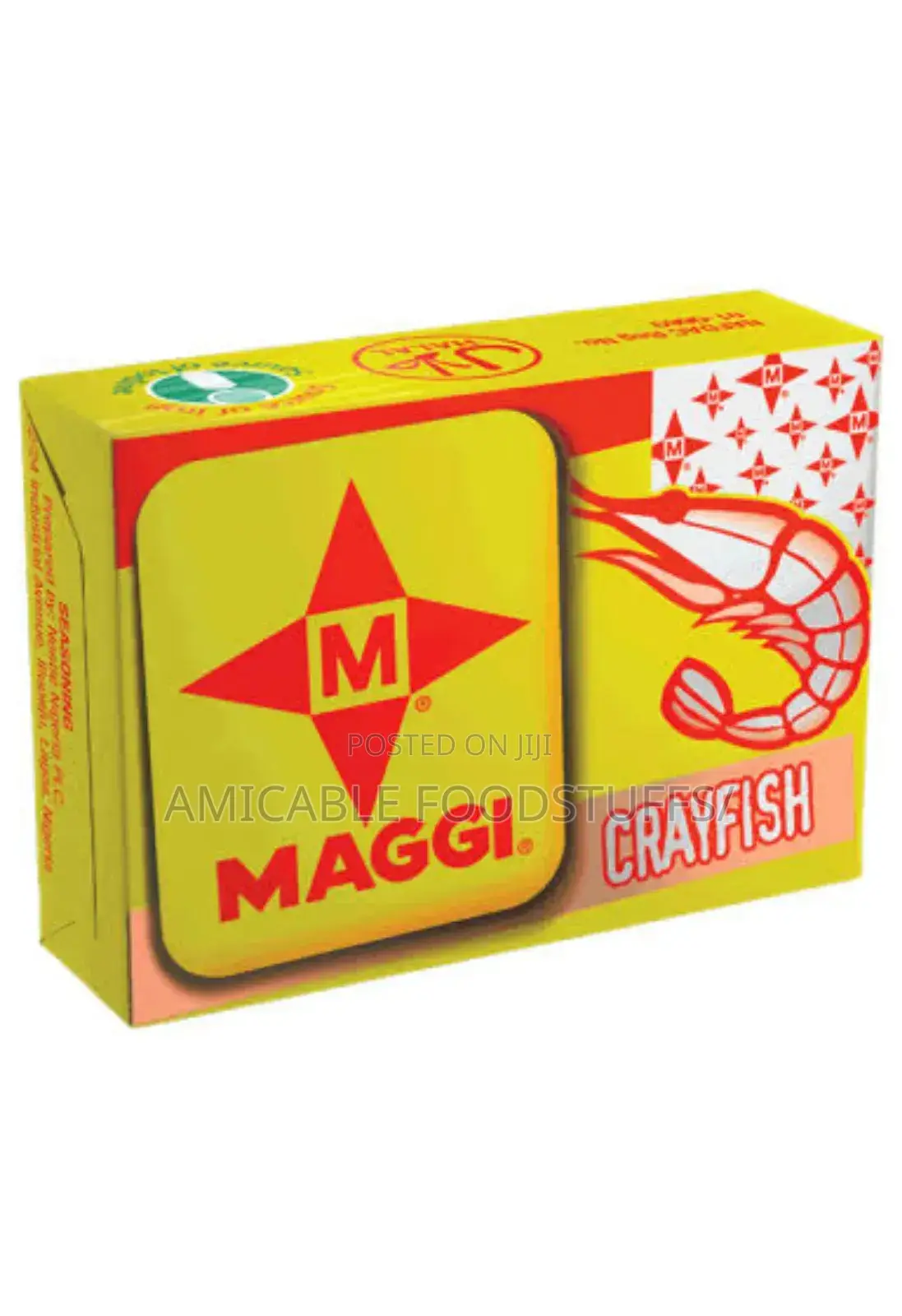 Maggi Crayfish/Crevette