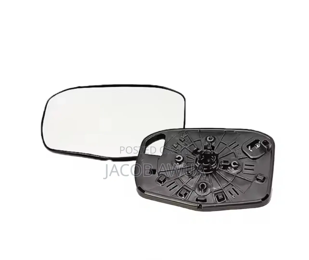 Honda CR-V 2020 Driving Side Glass Mirrors