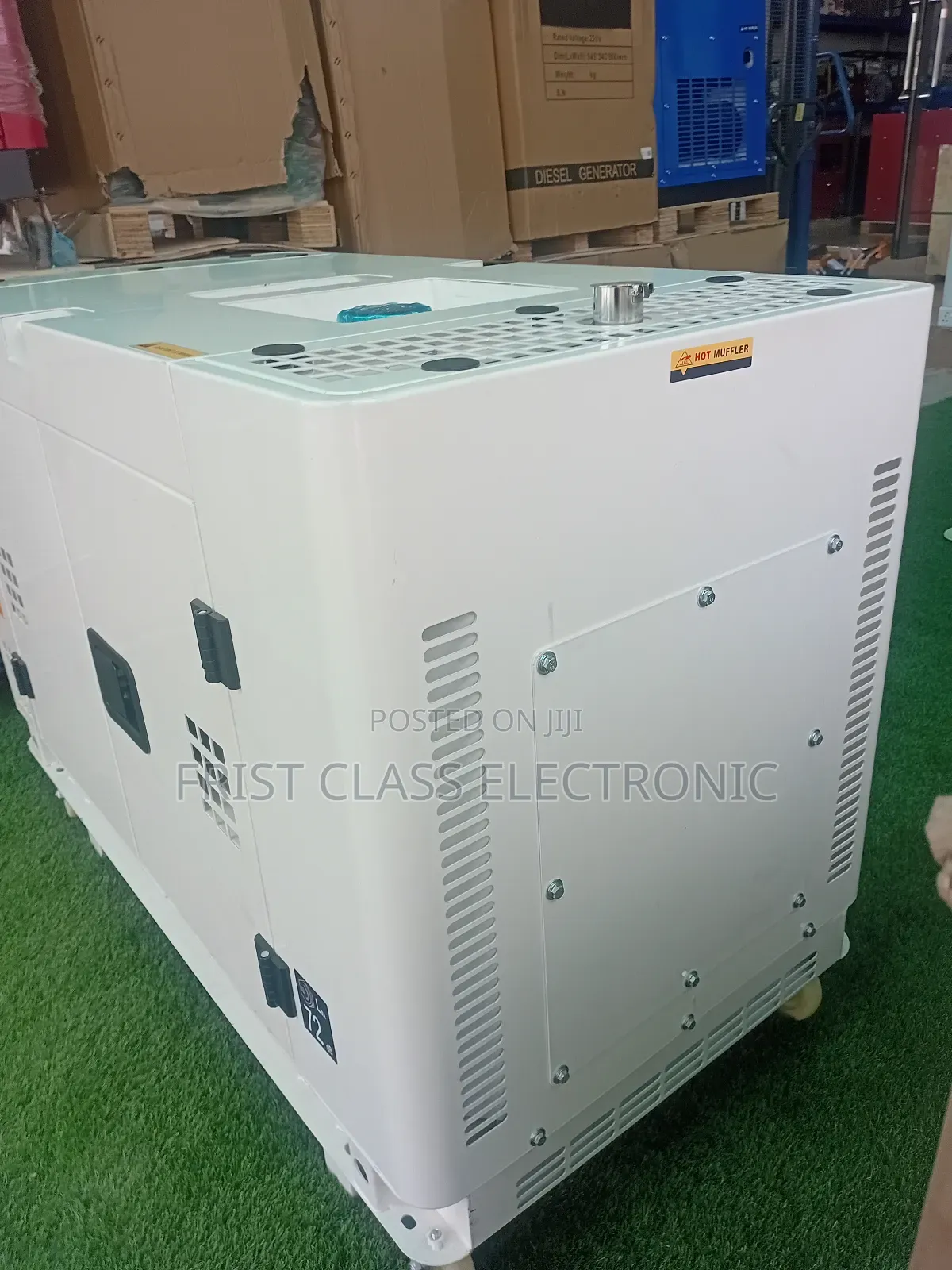 Affordable and Powerful Generator New Generator 22500wa