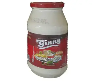 Ginny Mayonnaise