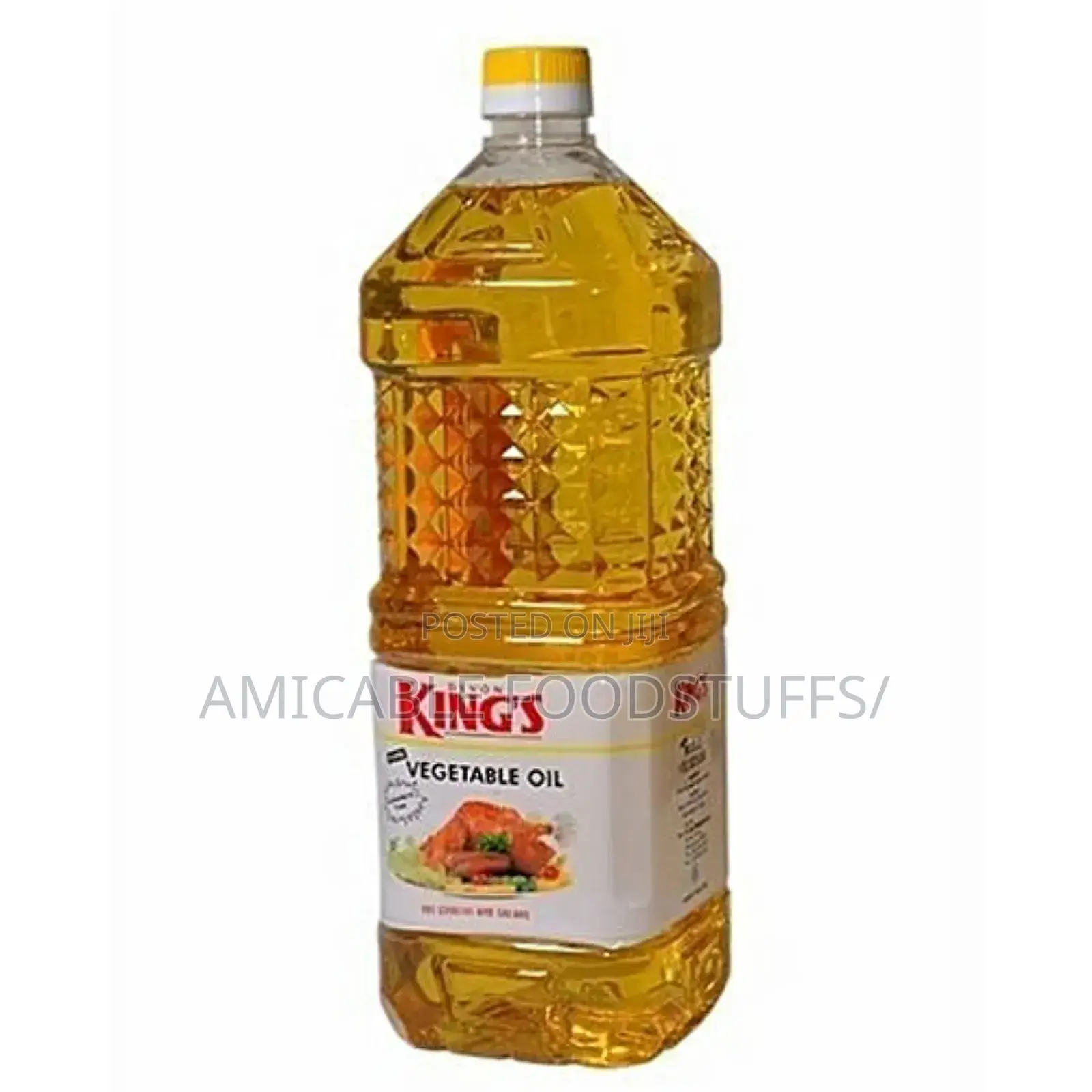 Kings Vegetable Oil 2L
