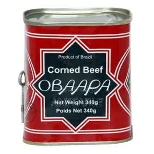 Corn Beef Exeter 340g