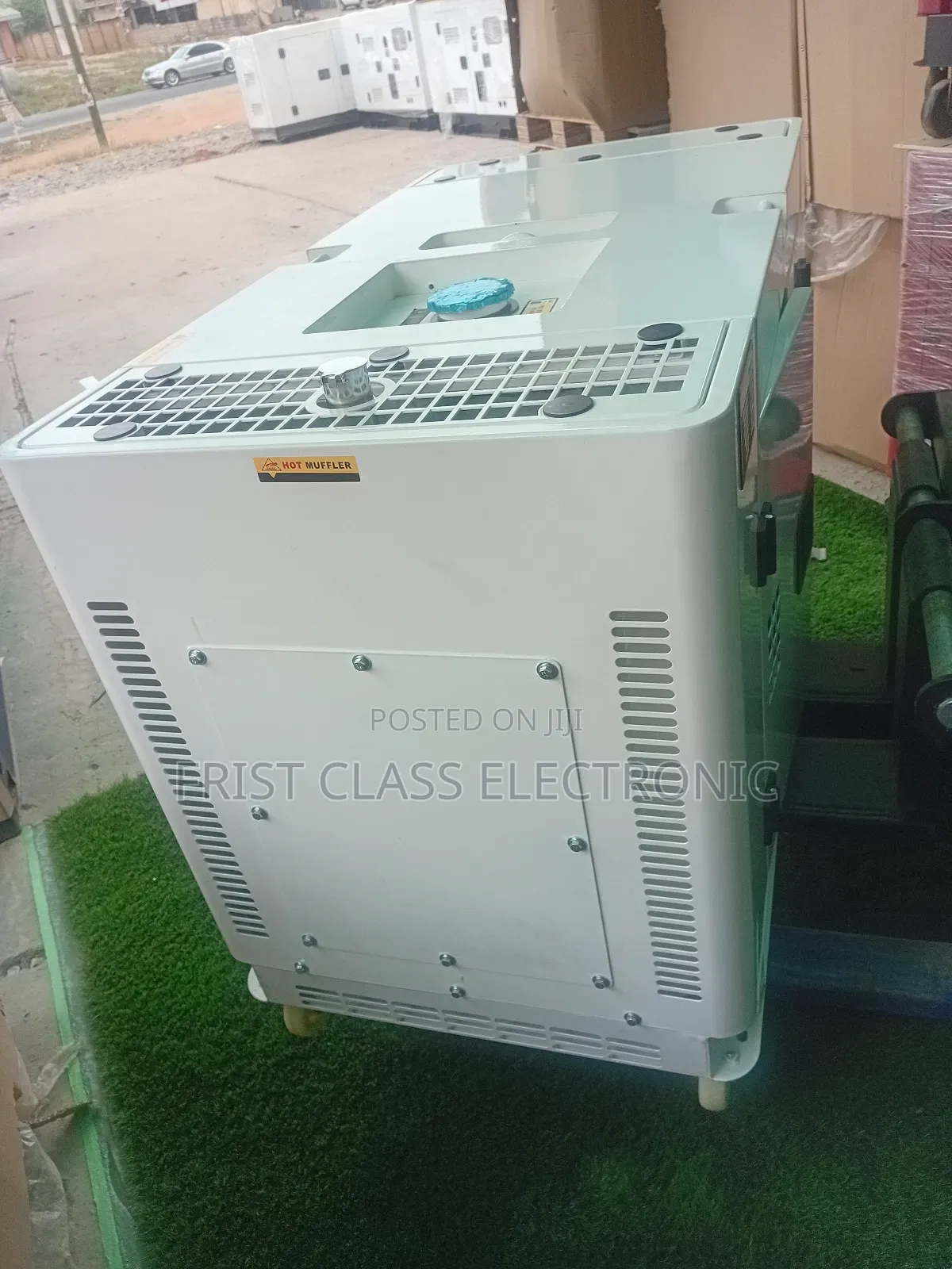 Powerhouse Generator Quality Silent Disel Generator New