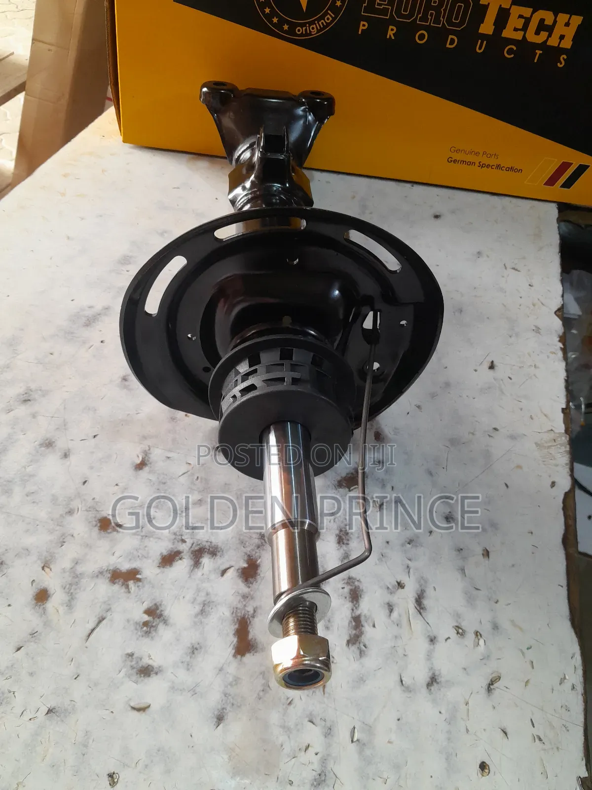 Benz C250 Front Shocks (2pcs)