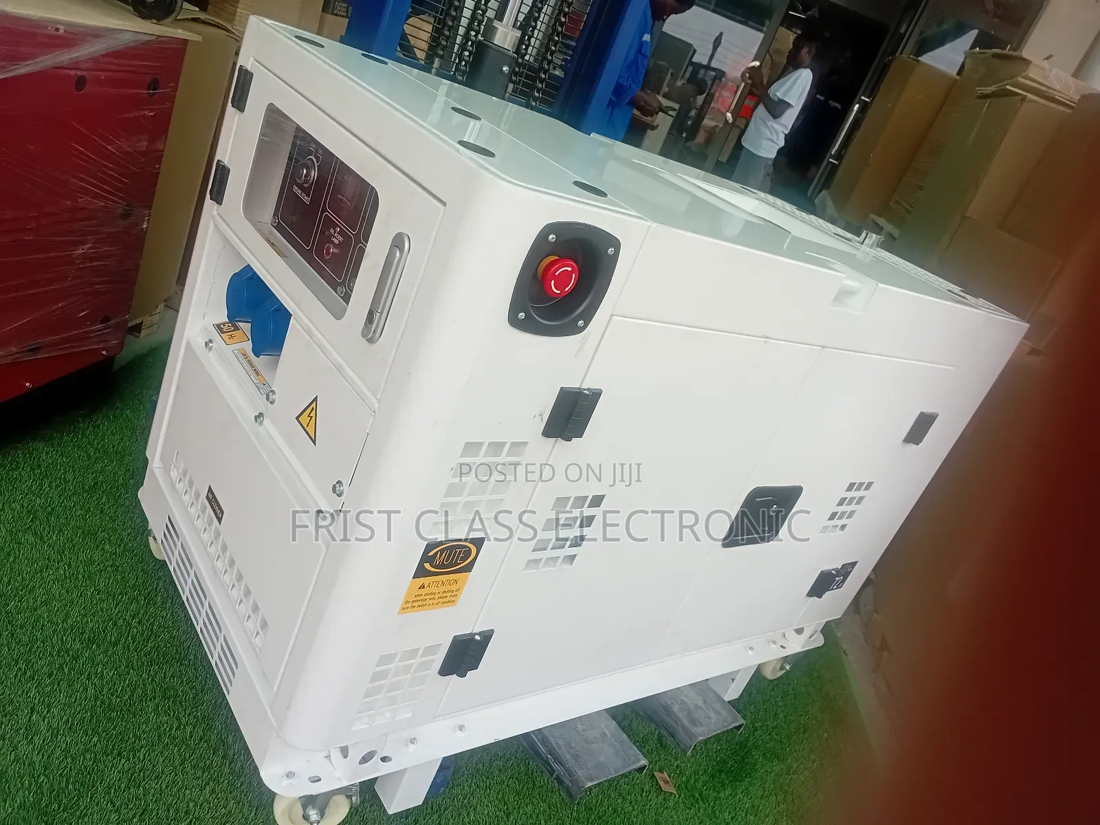 Perkins Generator Keystart Affordable Generator