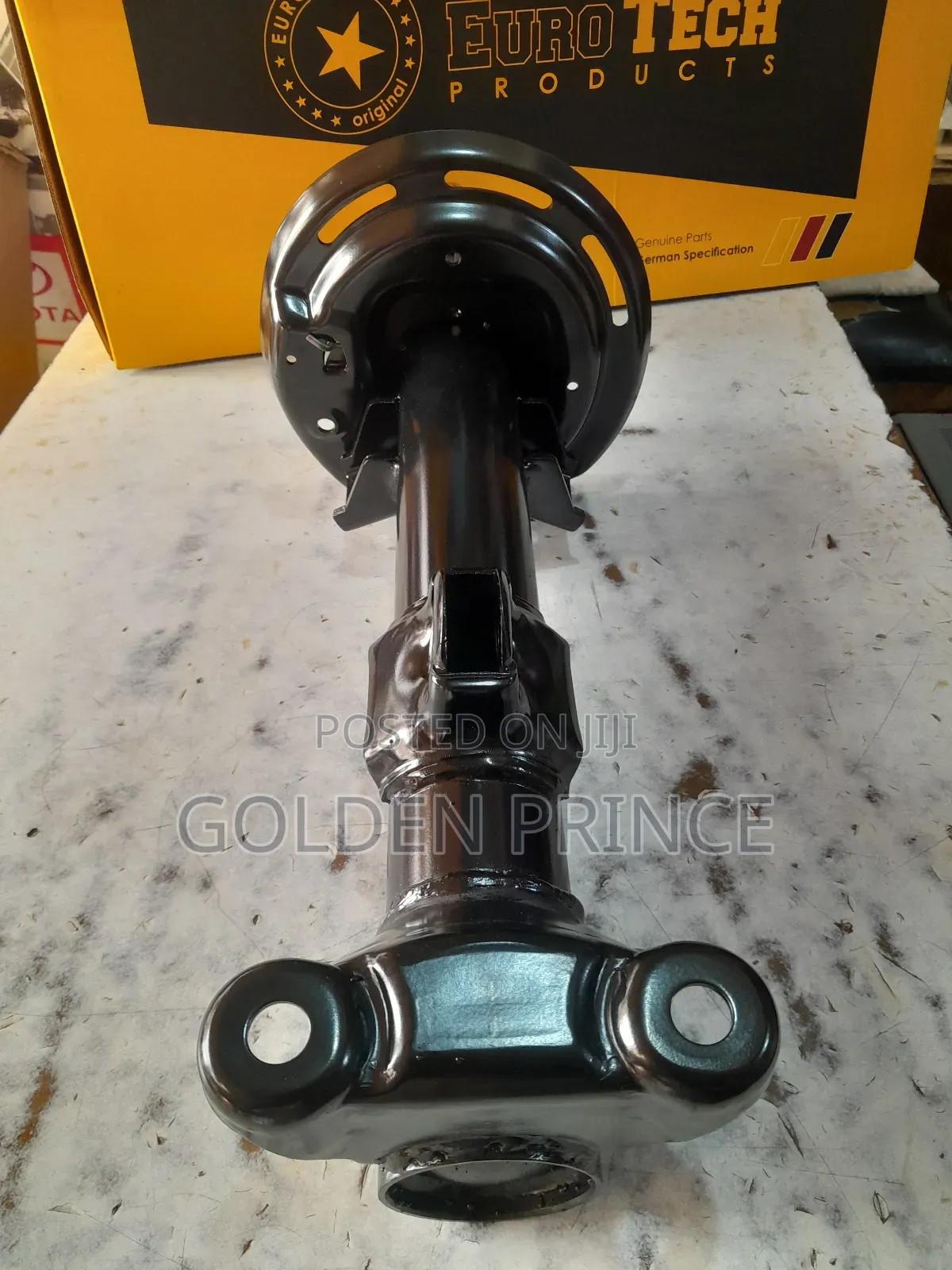 Benz C250 Front Shocks (2pcs)