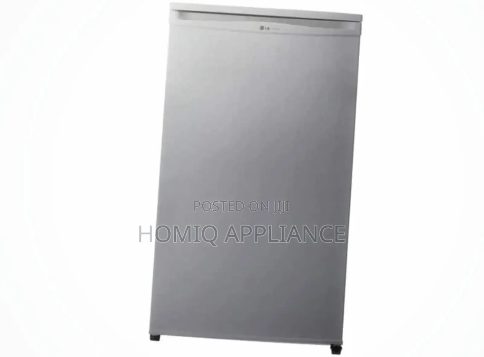 LG 92L Single Door Refrigerator Freezer GL-131SQQP