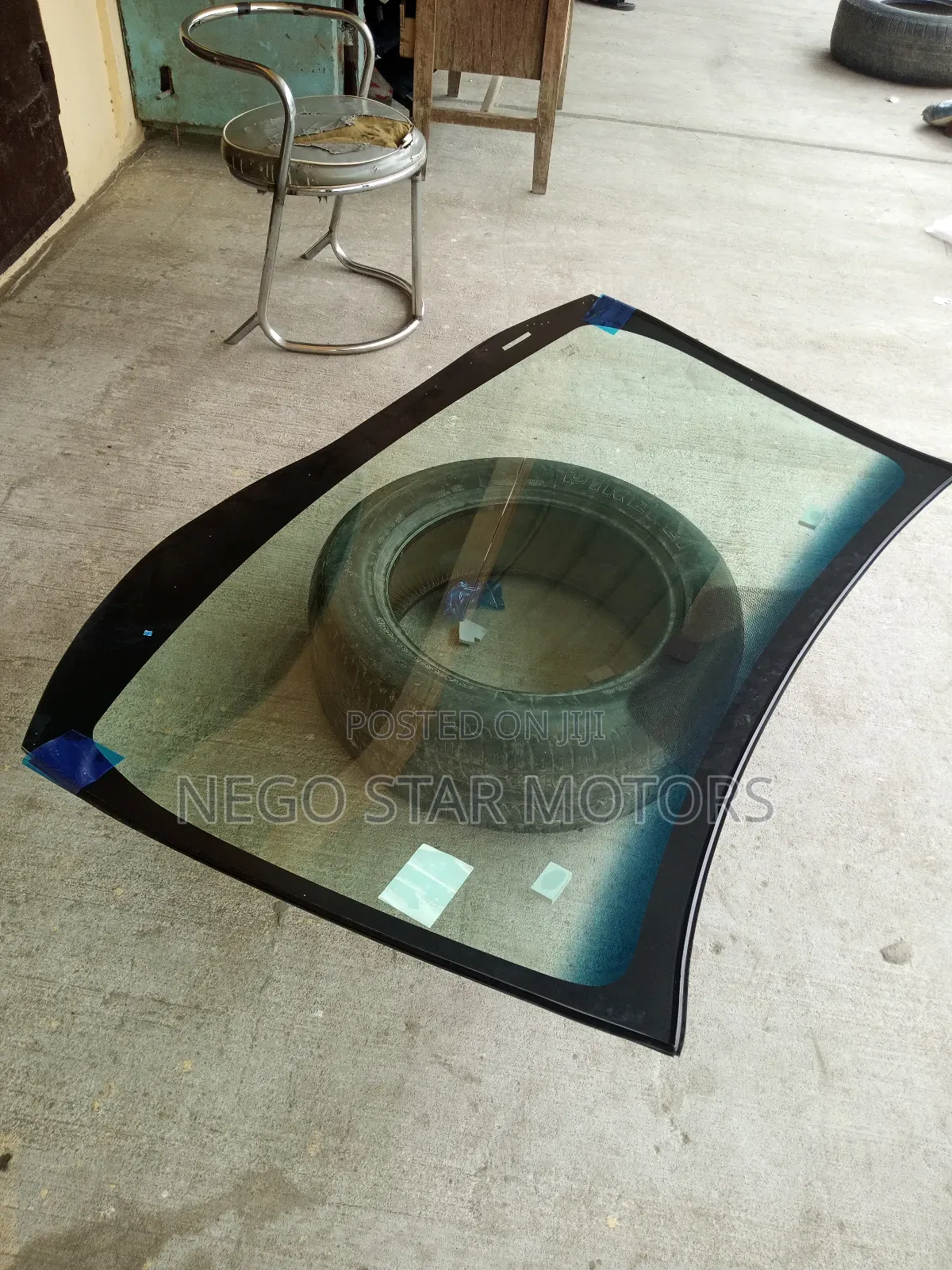 Mitsubishi Outlander Asx Front Windscreen Normal Type