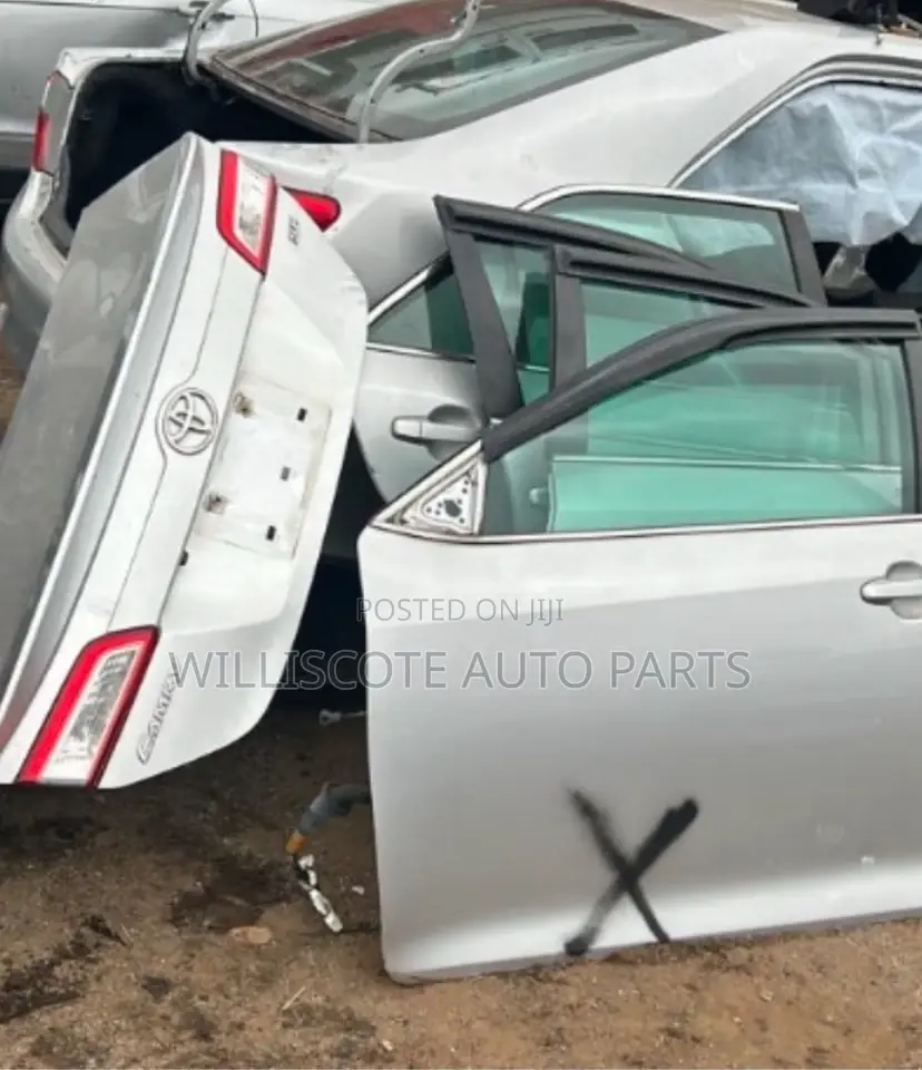 Toyota Camry 12-13 Sports All Parts Available