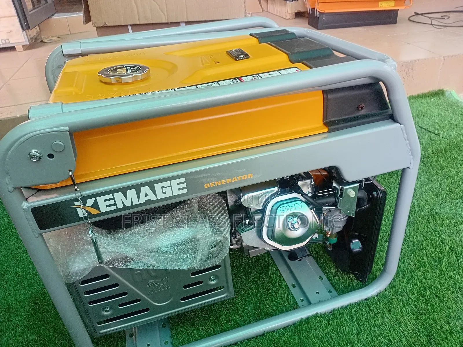 Powerhouse Generator Quality and Affordable Generator