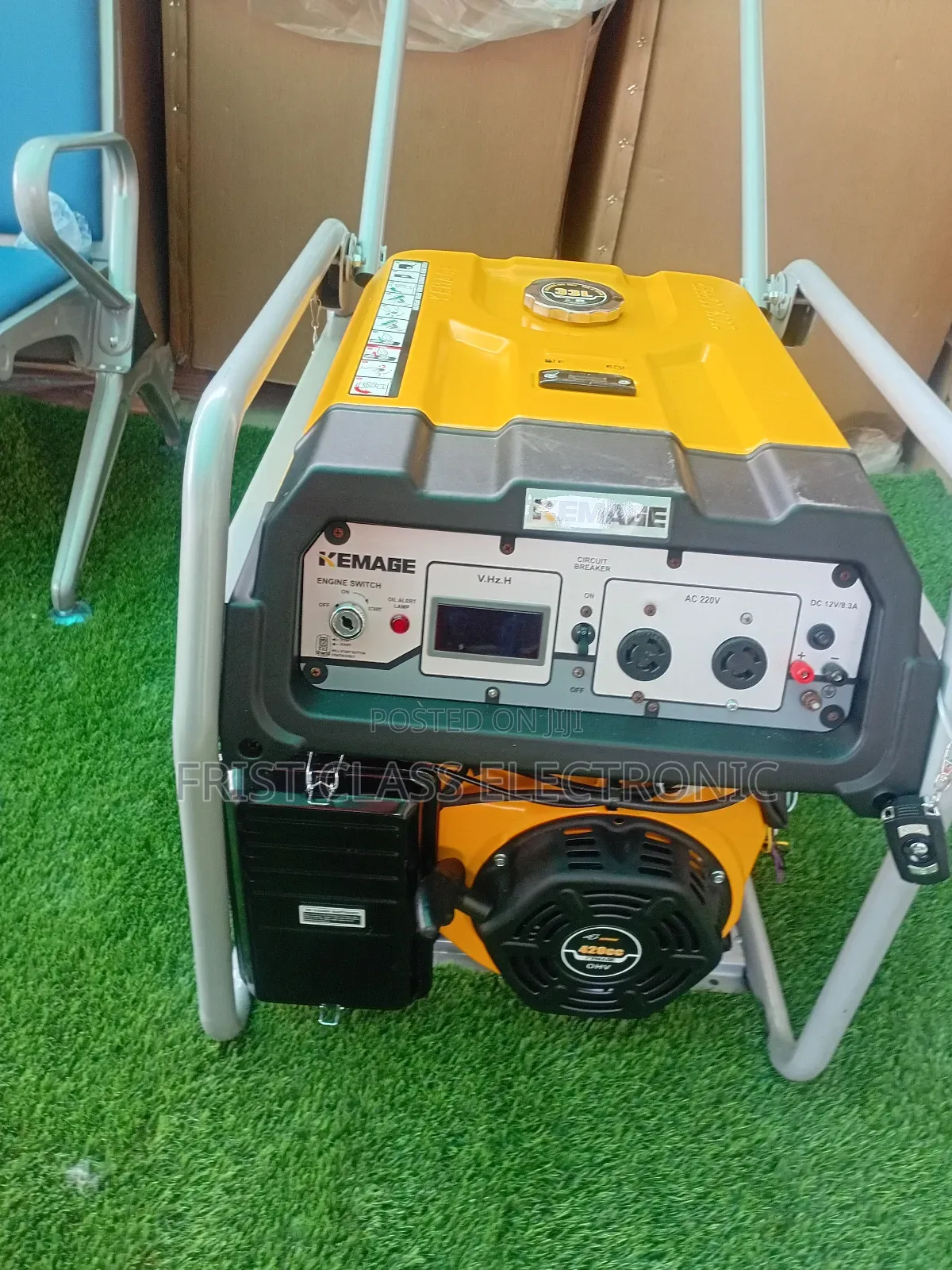 Energetic and Creative Generator Good Petrol Generator