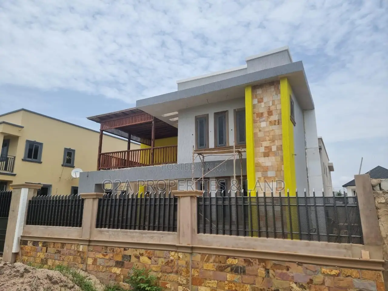 4bdrm House in Tseaddo for sale