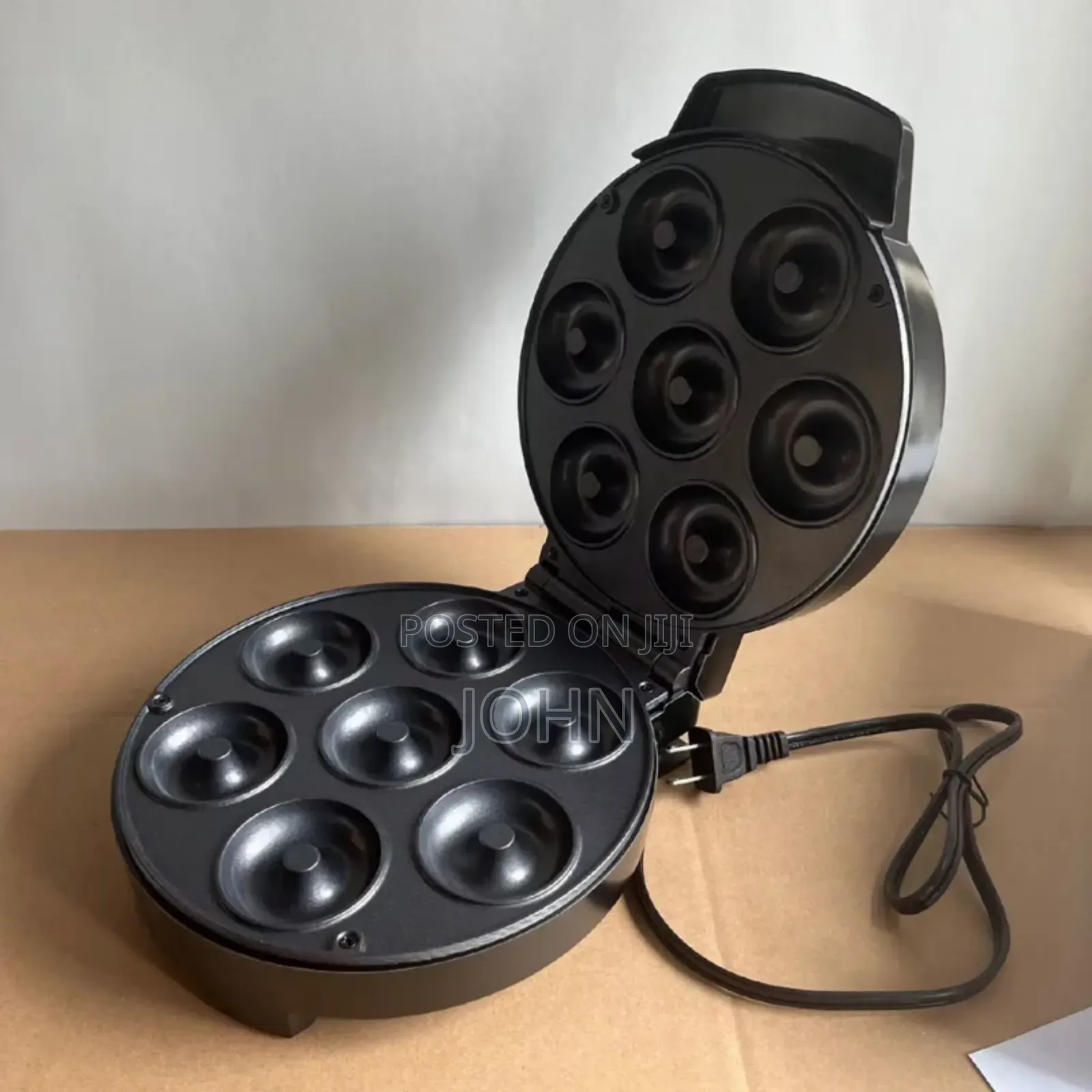 RAF Donut Maker