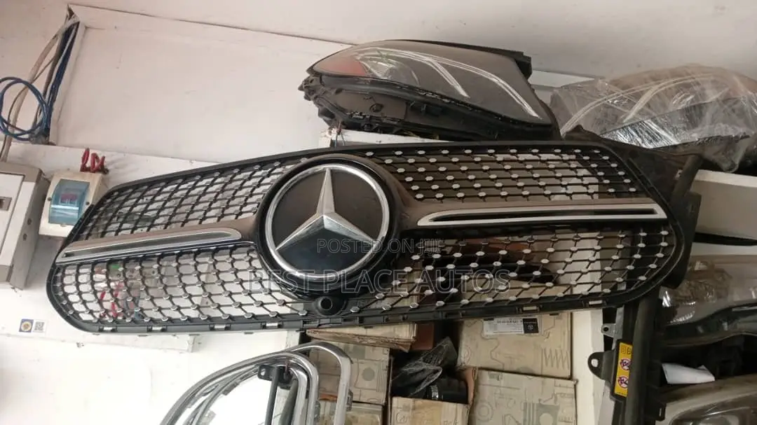 Mercedes Benz Gle350 Bluetech