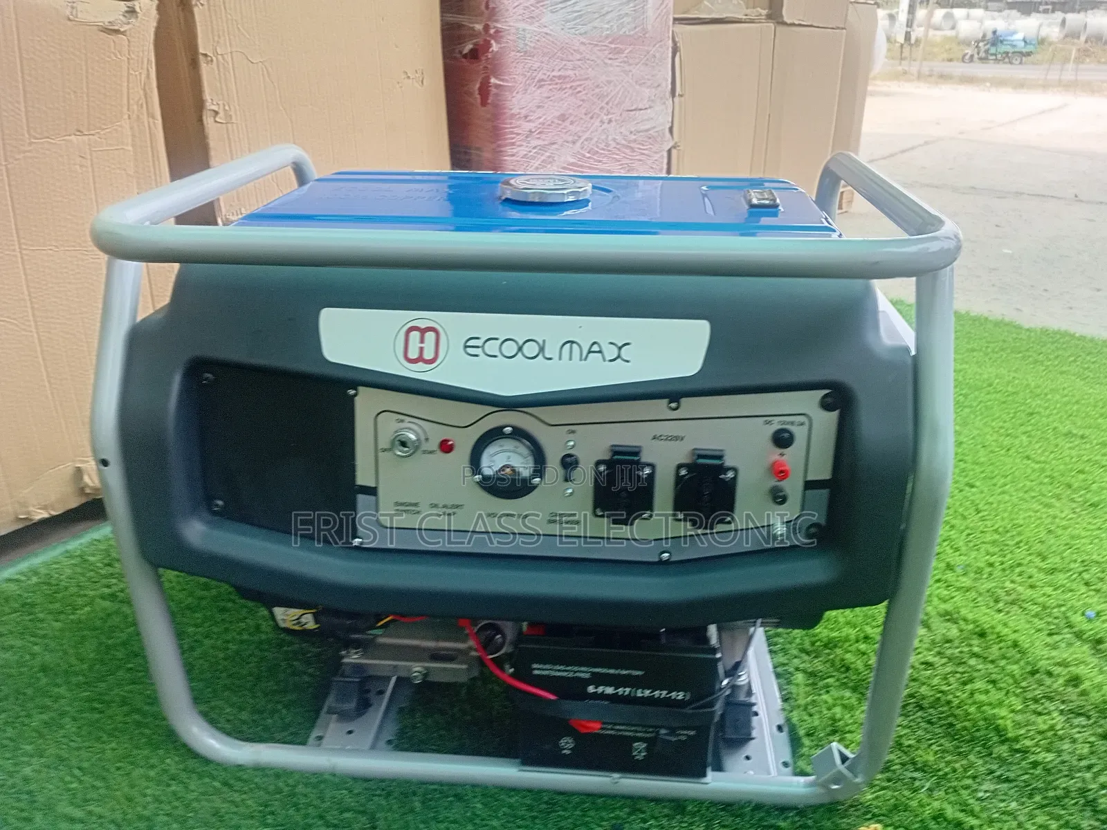 Qualified and Powerful Generator 14kva Generator for Sale