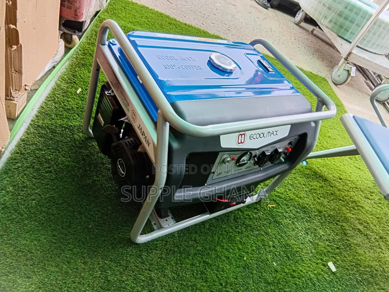 Standard 16000watt Ecoolmax Petrol Generator New
