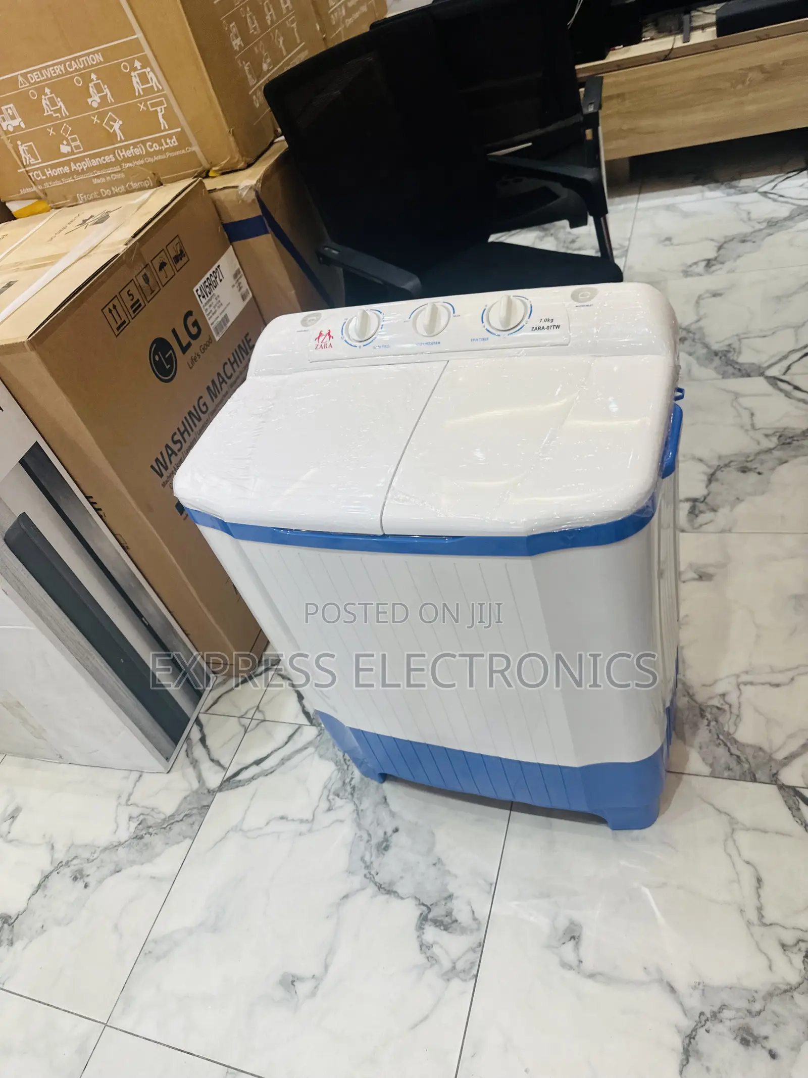 Zara 7kg Wash and Spin 7kg