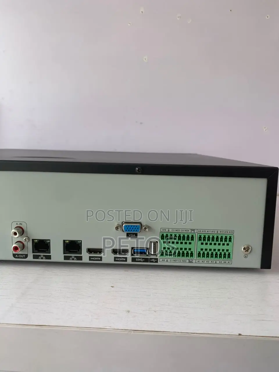 64ch NVR Non Poe