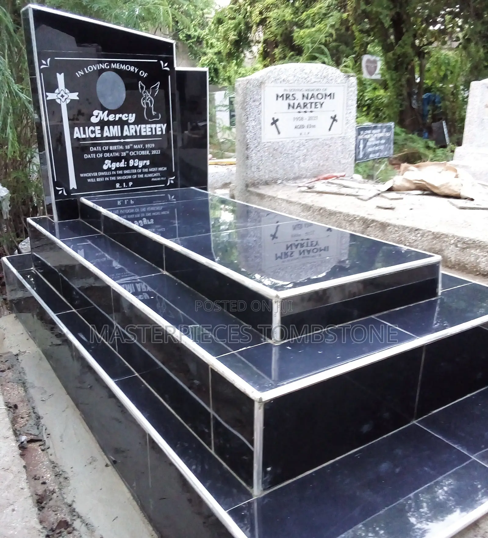 Memorial Masterpieces