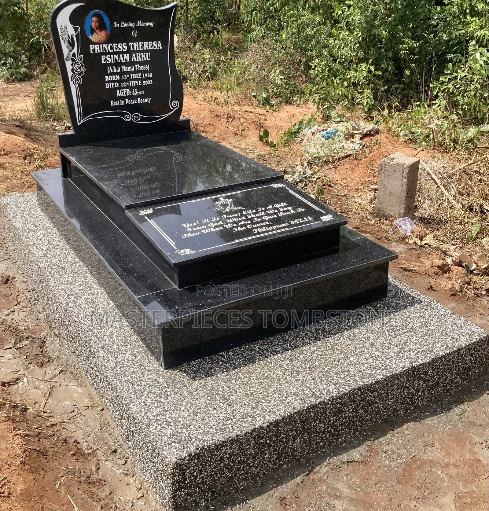Memorial Masterpieces