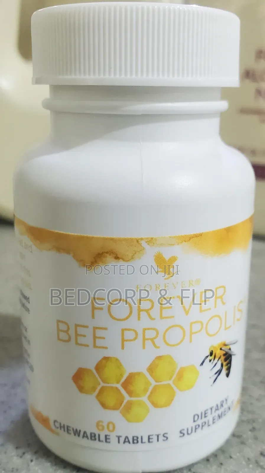 Forever Bee Propolis Tablets Chewables