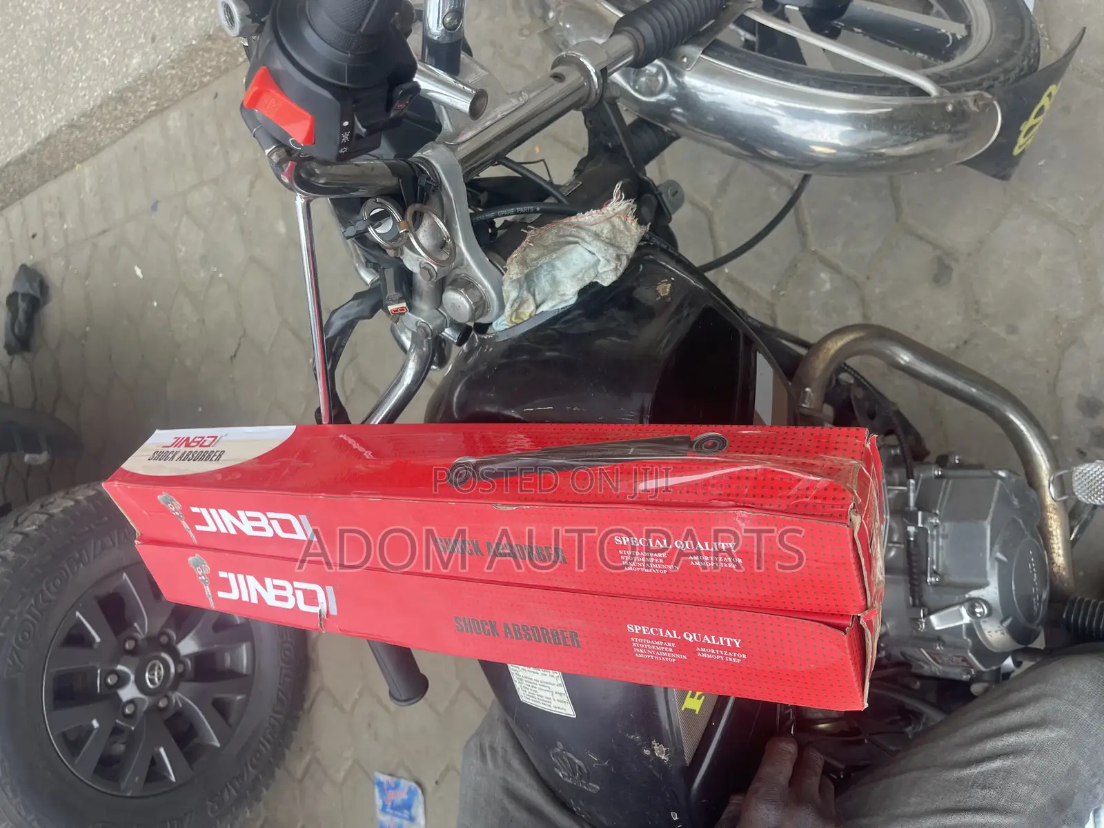 Honda Civic Accord Shocks 2006 2007 2008 2009 2010