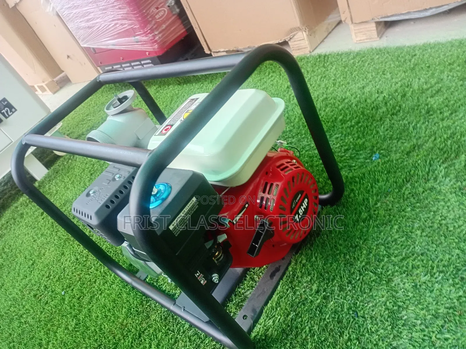 Affordable and Qualified Water Pump 7.5hp Best Water Pump