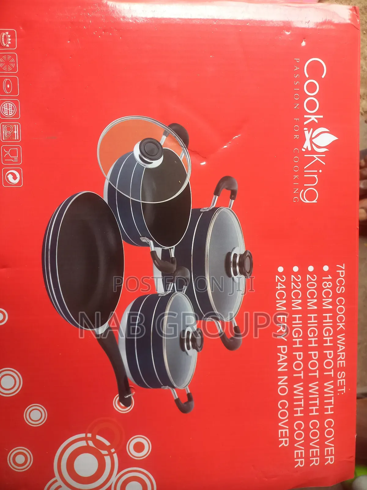Nonstick Cookware