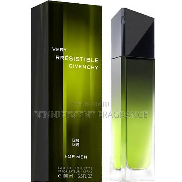 Givenchy Very Irresistible Men 100ml (Discontinued)