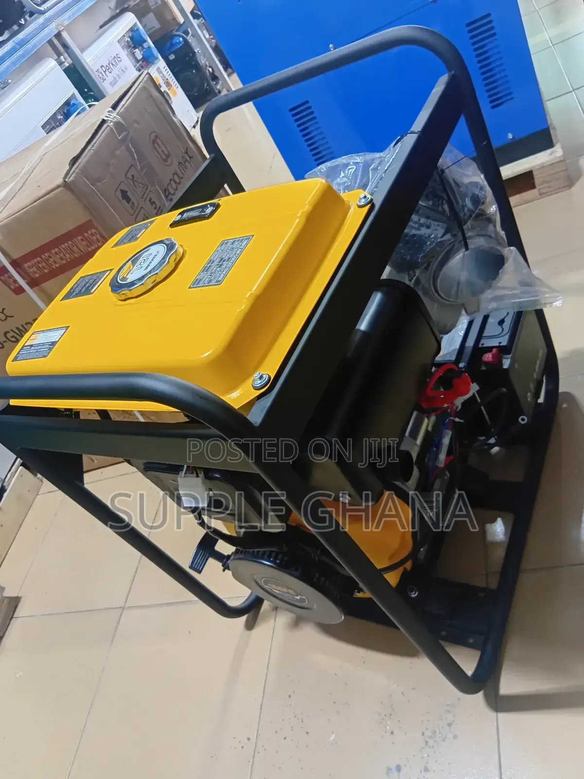 Kemage Desiel Water Pump Generator 4inches,5.8kw Max Power