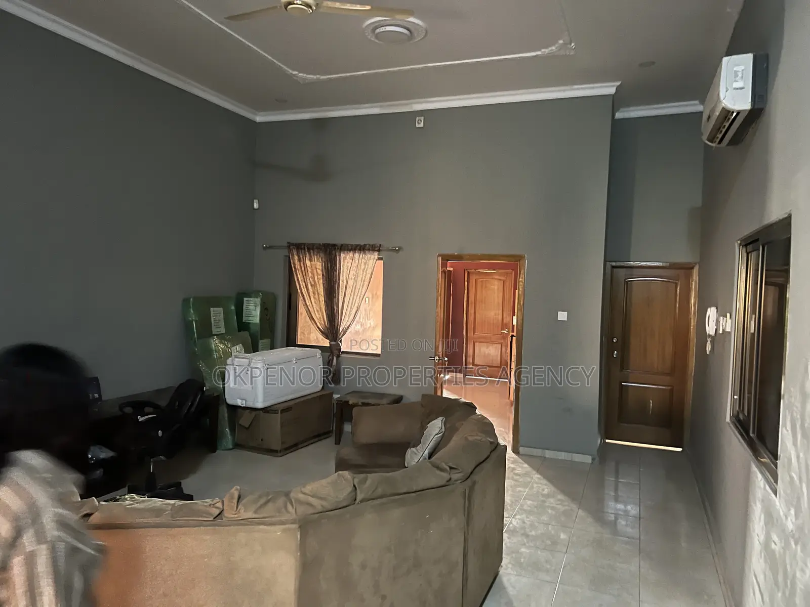 2bdrm Apartment in Emef Estate Afienya, Tema Metropolitan for rent