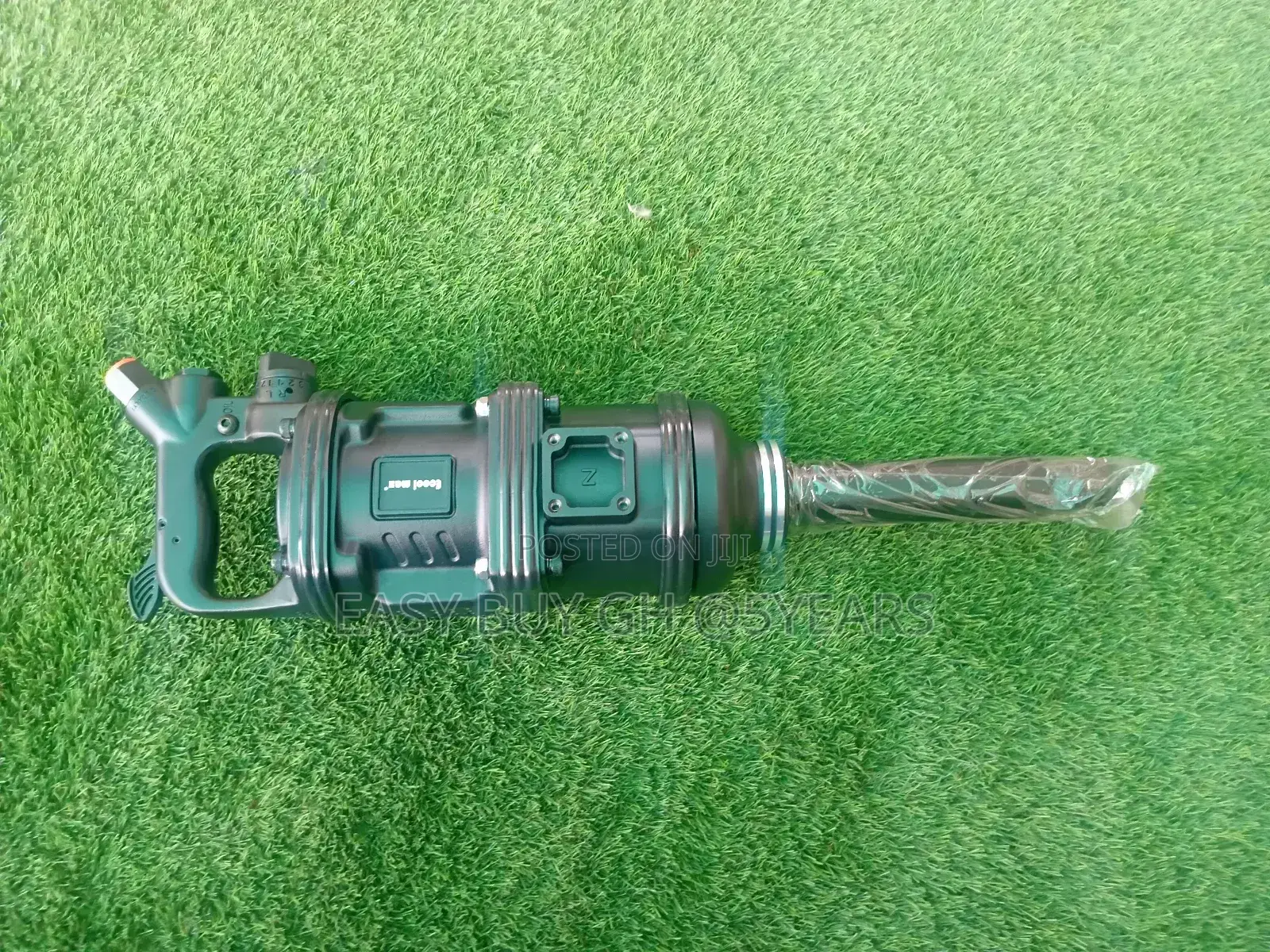 Pneumatic Ecool Max Air Impact Wrench