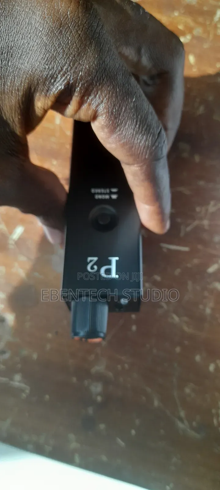 P2 in Ear Monitor Amplifier