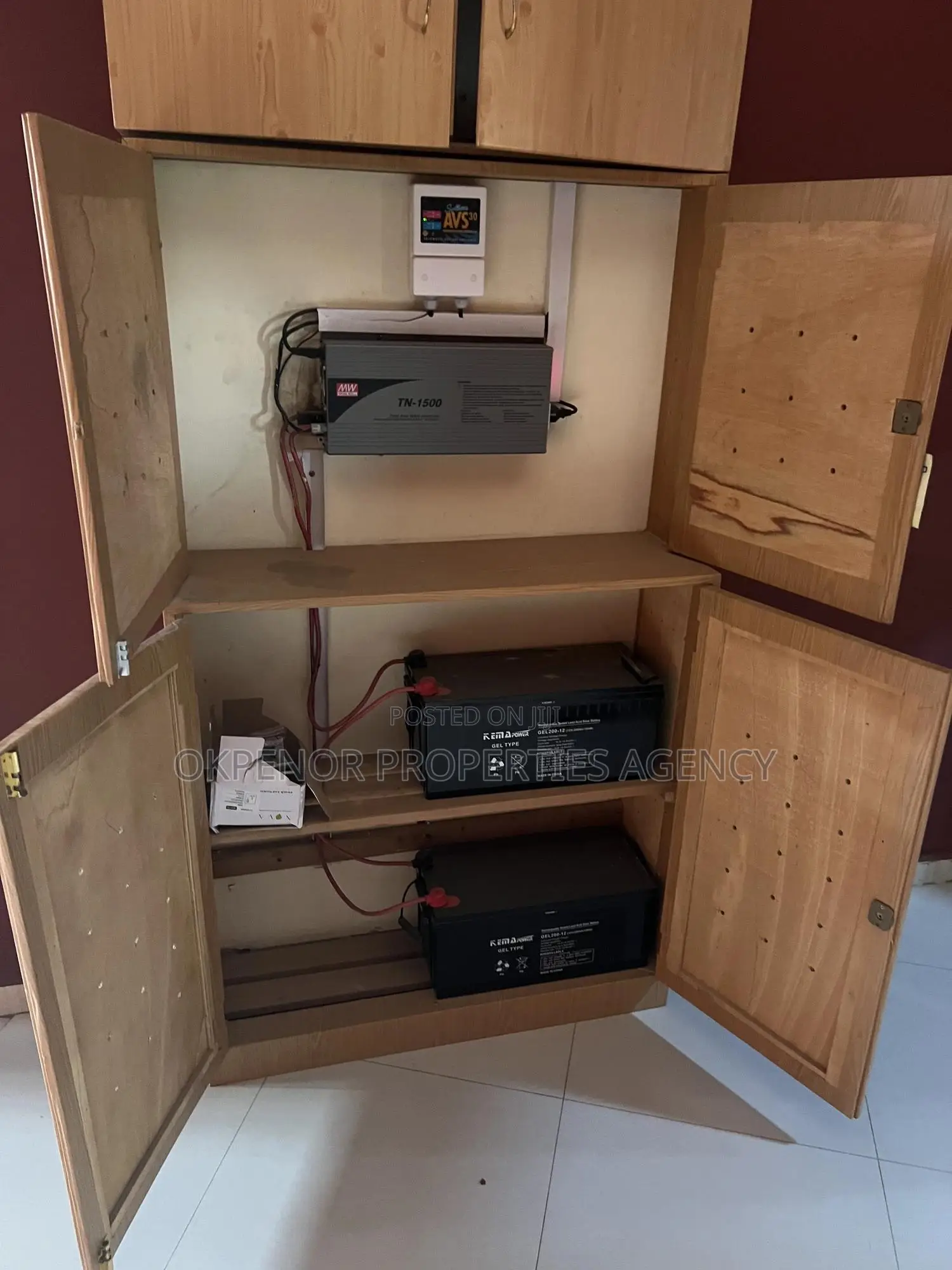 2bdrm Apartment in Emef Estate Afienya, Tema Metropolitan for rent