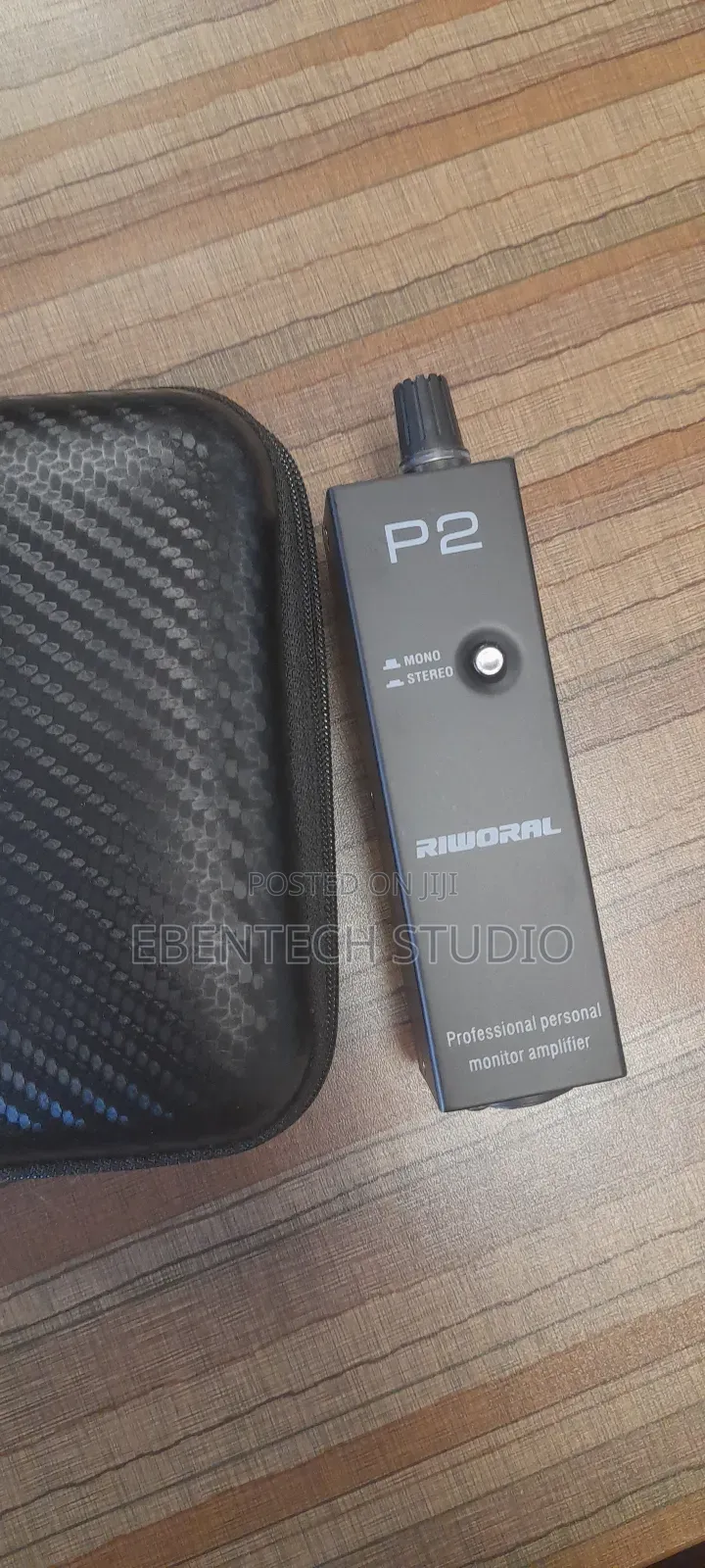 P2 in Ear Monitor Amp Riworal Personal in Ear P2