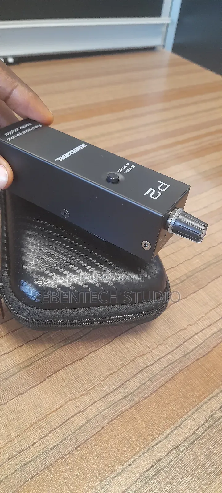 P2 in Ear Monitor Amp Riworal Personal in Ear P2