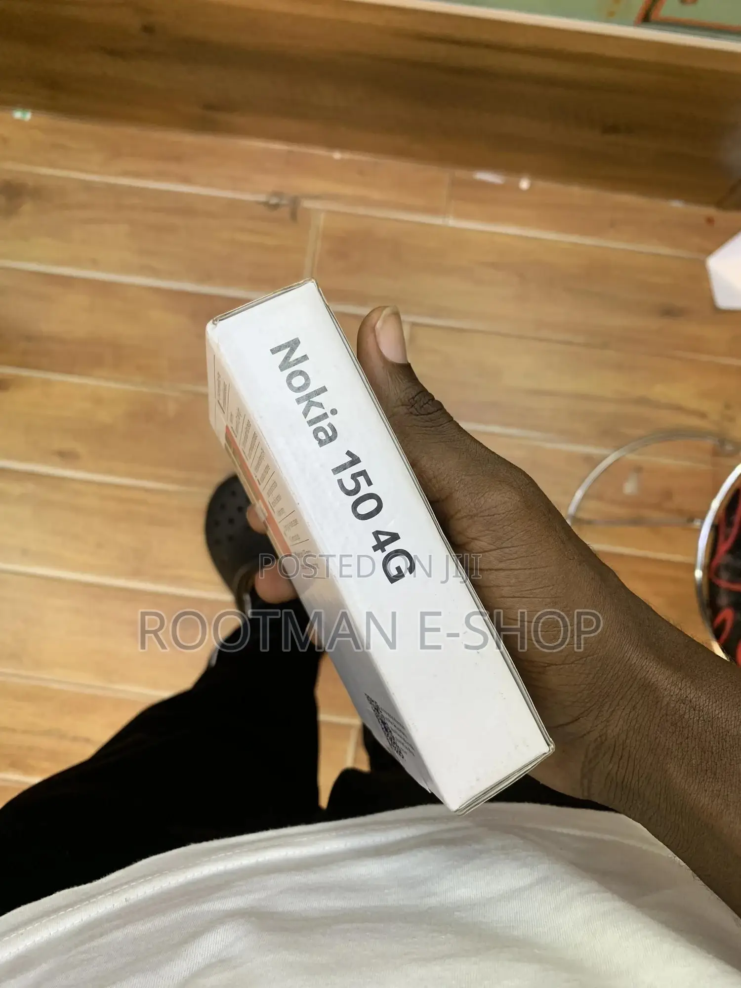 New Nokia 150 Blue