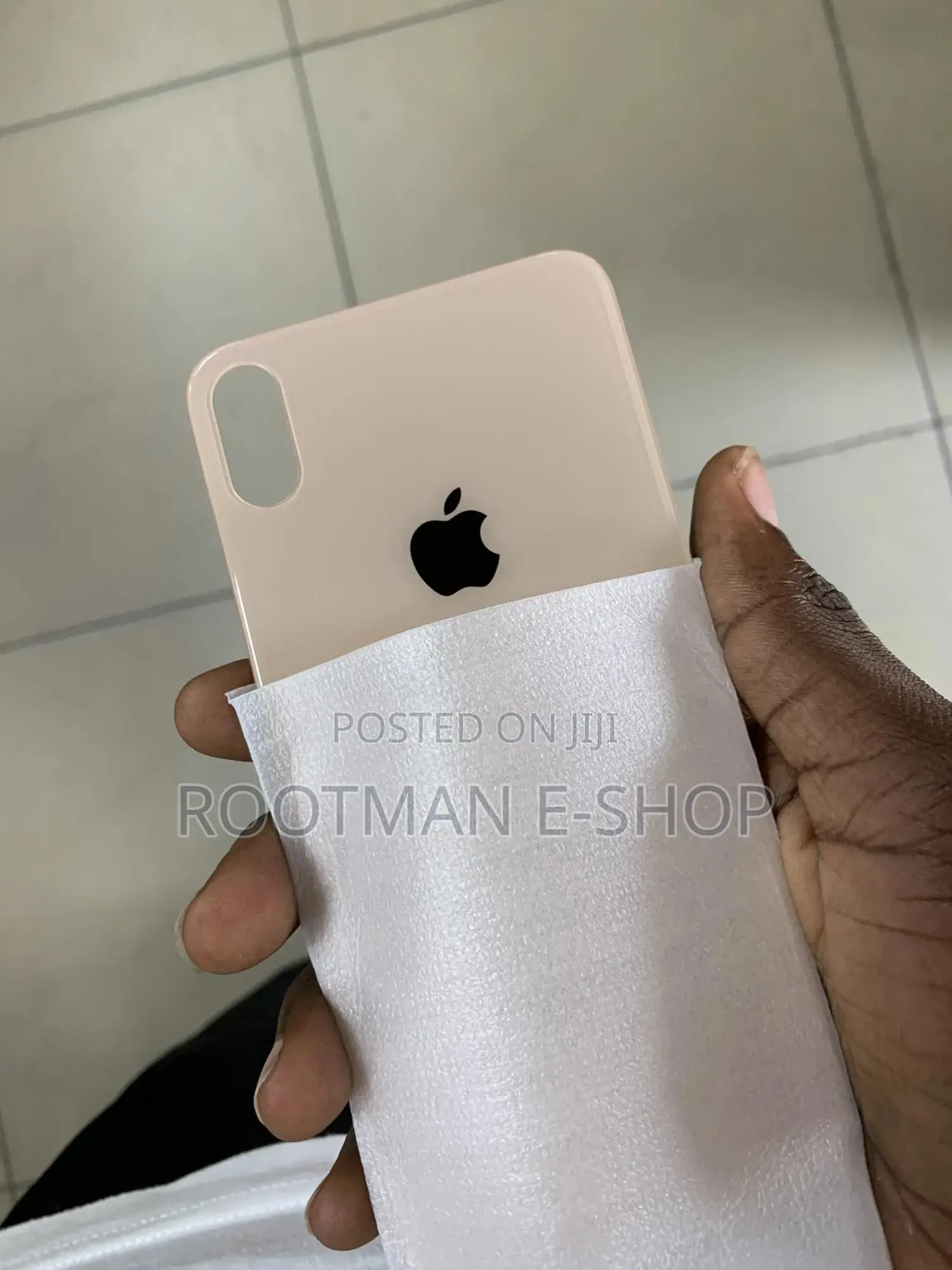 Apple iPhone Xs /Xs Max REAR BACK CHASSIS HOUSING