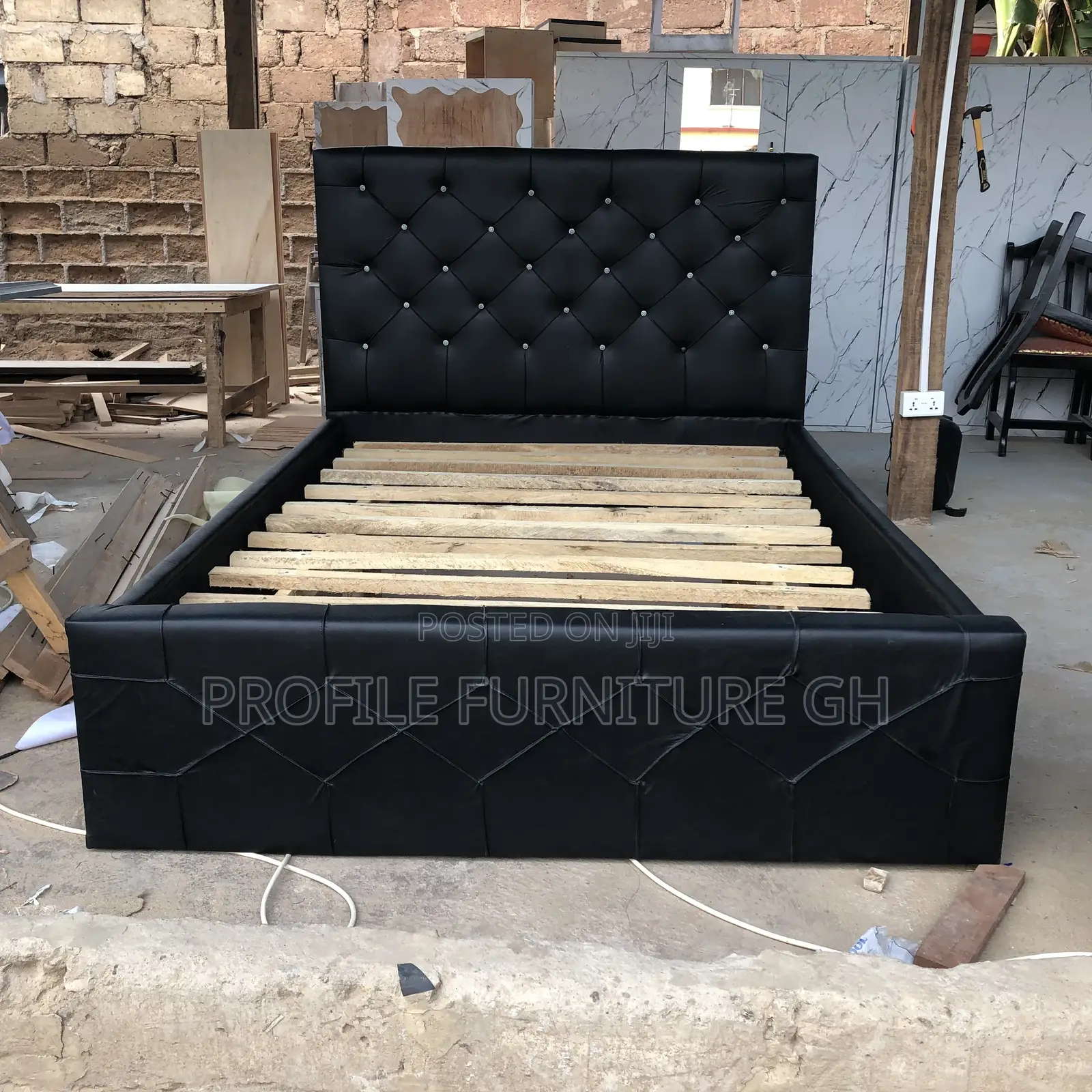 Felicity Double 54/75 // Luxurious And Durability