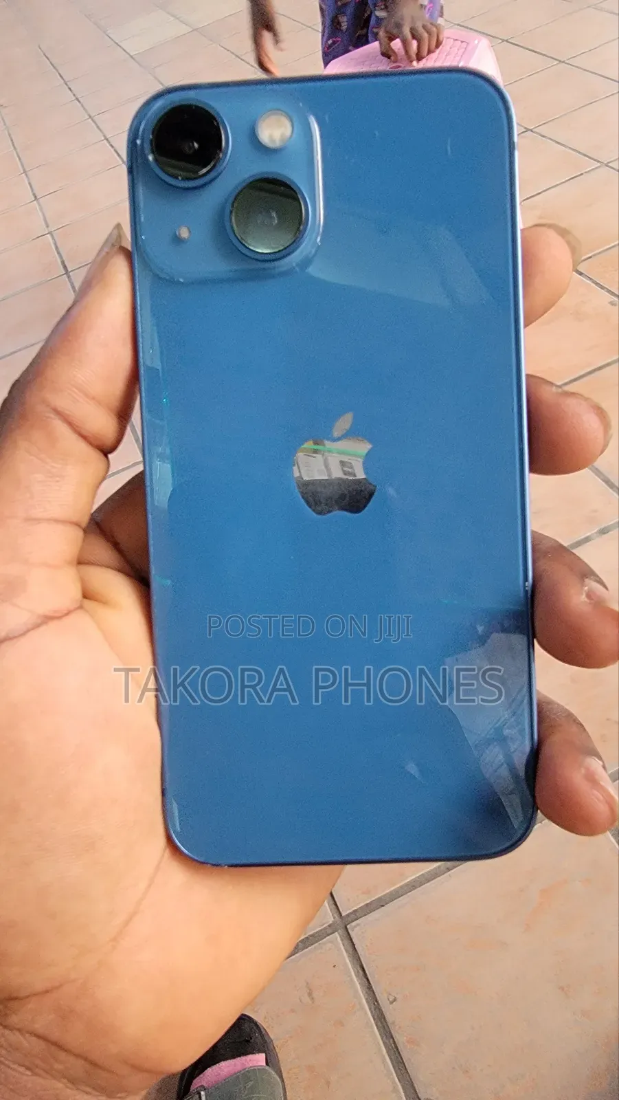 Apple iPhone 13 Mini 128 GB Blue
