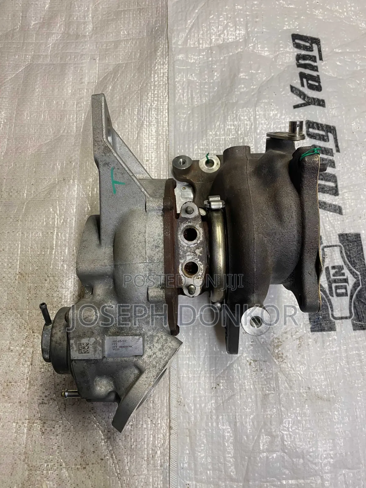 Accord Turbo 2.0 Litres 2018,2019,2020,2021,2022