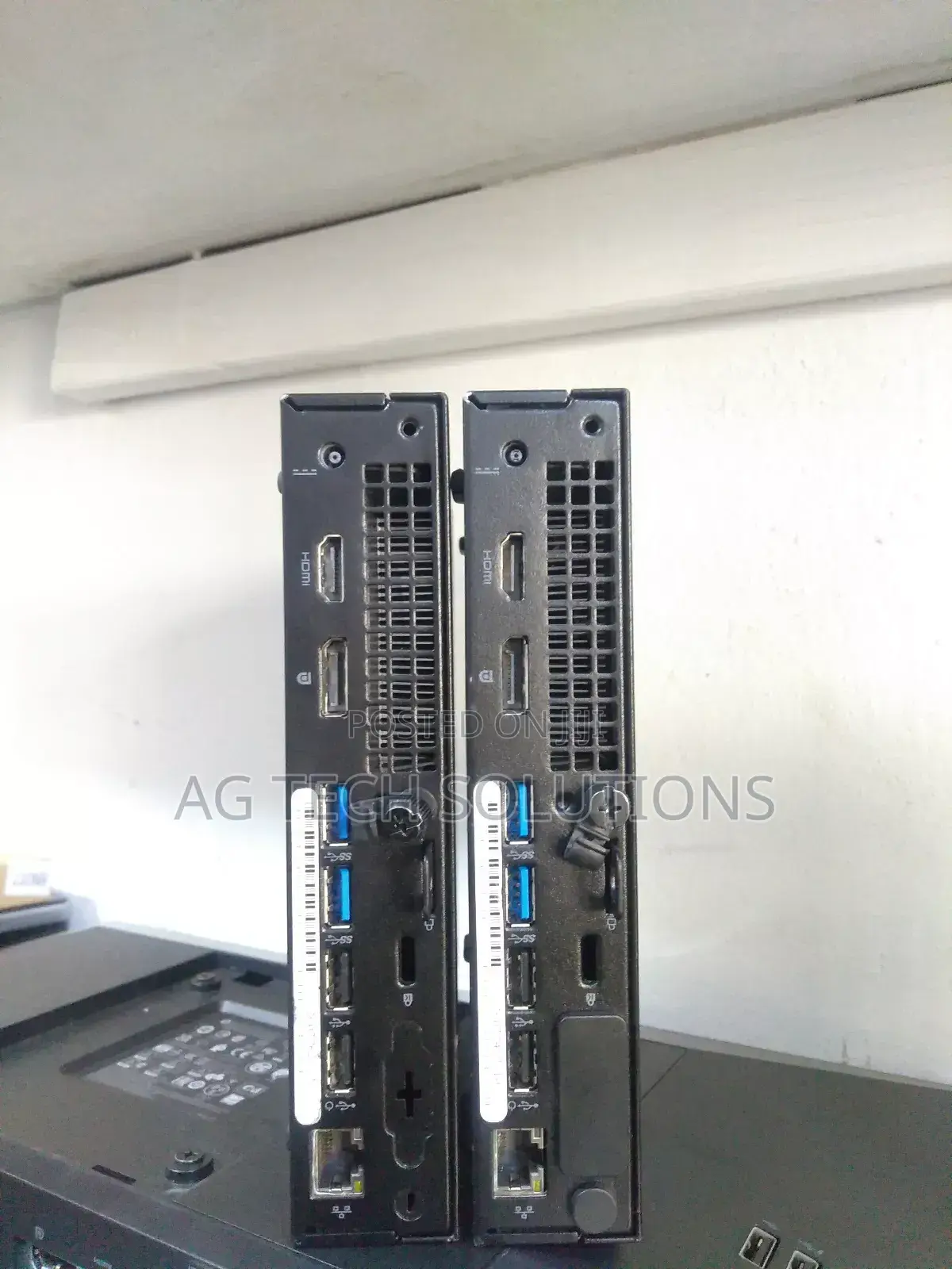 Desktop Computer Dell Optiplex 3040 8GB Intel Core I5 SSD 256GB