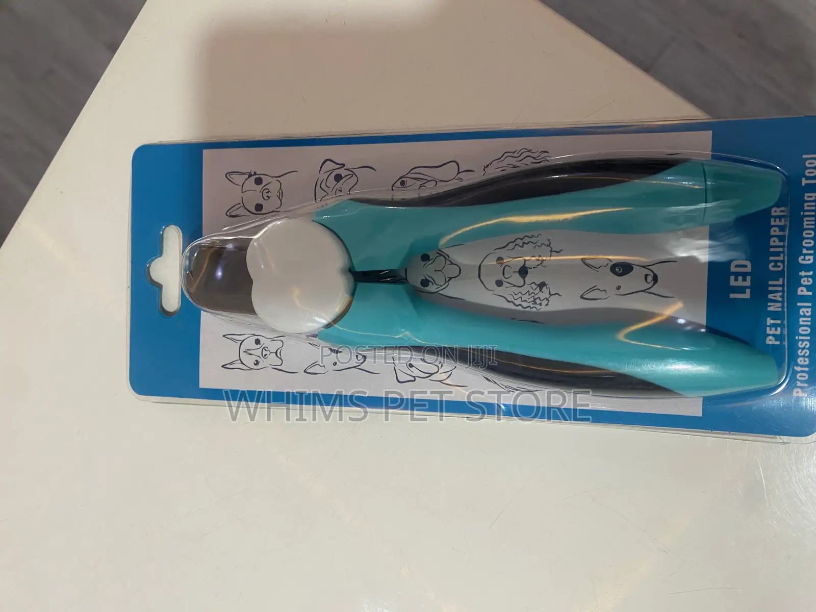 Pet Nail Clippers
