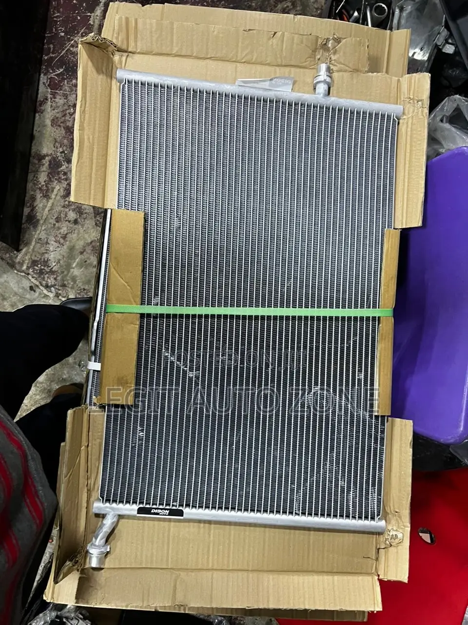 Mercedes Benz C300,C250,CLA ,GLE Radiator Dryer