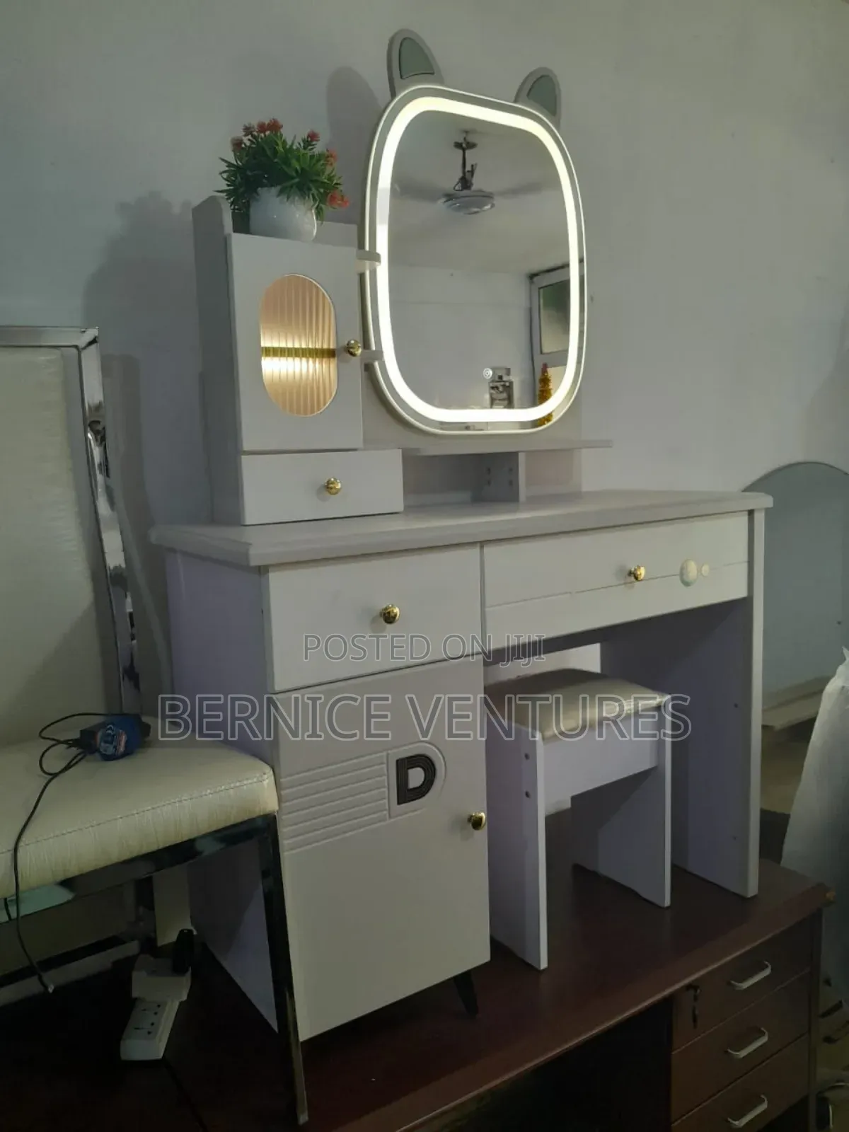 Beveled Mirror 